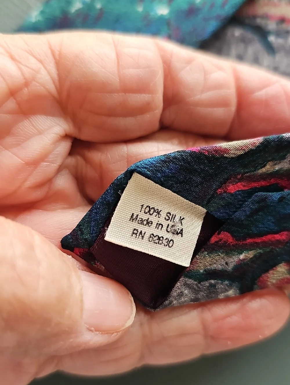 J. Garcia garcia necktie
